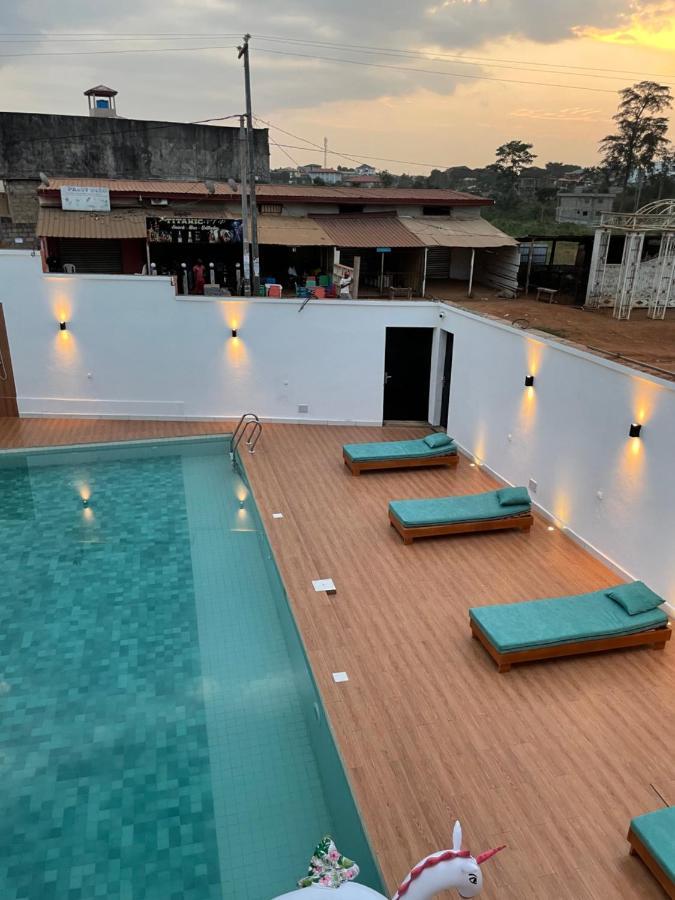 Nandy'S Home Odza II Exterior foto