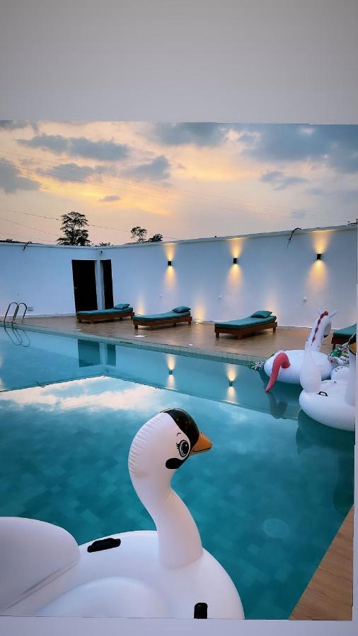 Nandy'S Home Odza II Exterior foto
