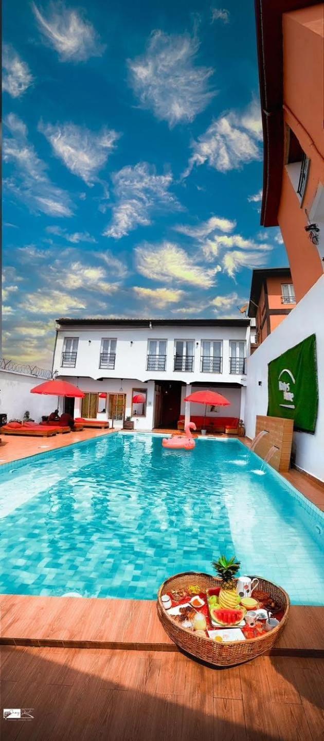 Nandy'S Home Odza II Exterior foto
