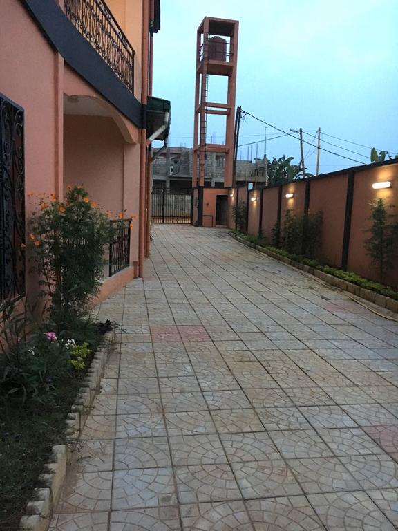 Nandy'S Home Odza II Exterior foto