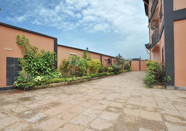 Nandy'S Home Odza II Exterior foto