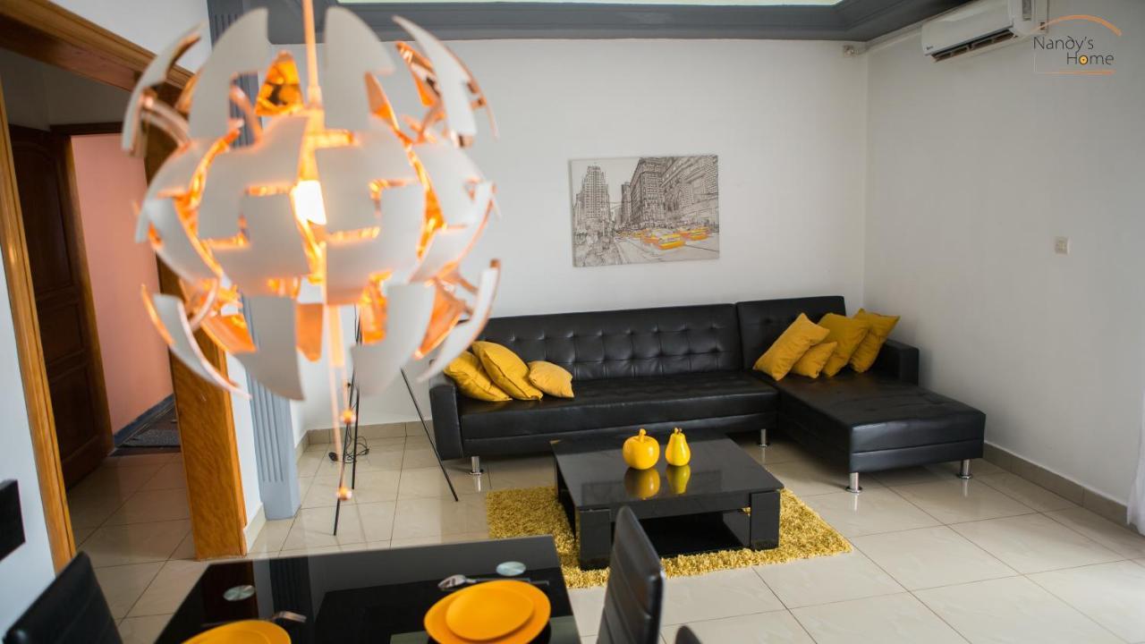 Nandy'S Home Odza II Exterior foto